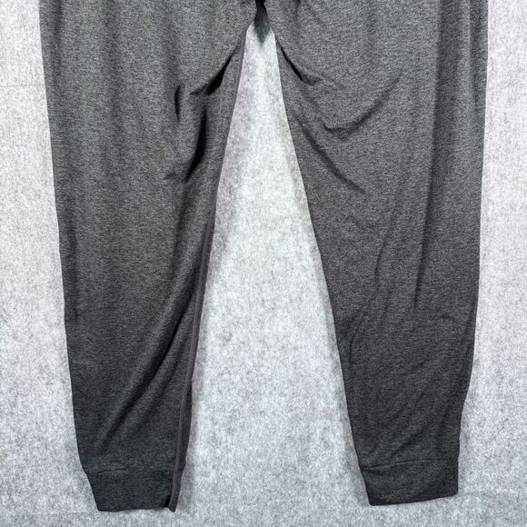 Vuori Ponto Performance Joggers Mens XL Gray Dreamknit Athleisure Elastic Waist - Picture 12 of 13
